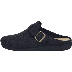 JOSEF SEIBEL Carson 01 | Hausschuh für Herren | Grau