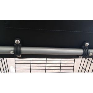 zit houders Elephantje rollator voor Elephantje lichtgewicht rollator