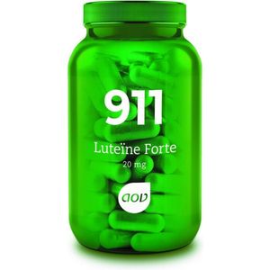 911 Luteïne Forte (20 mg)