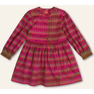 Oilily - Duchess dress - Groen - 104/4yr