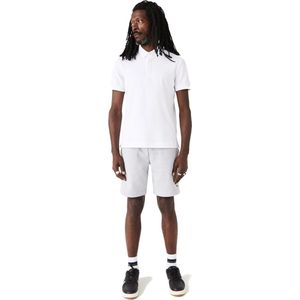 Lacoste 1hg1 Heren Shorts 01 Gh9627-31-cca - Kleur Grijs - Maat XL