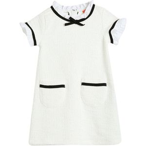 Knielengte Vorm A A-Linien-Kleid