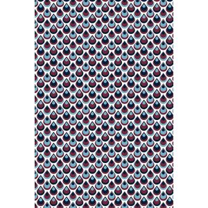 R.B. Boston - Casual Hemd - Rood - Lange Mouw - Regular Fit - 100% Katoen