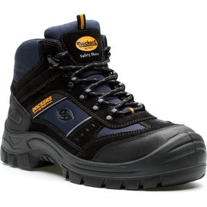 Dockers Giga Hoog D0023 S3 - Zwart - 46