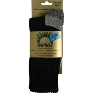 Thermo L/W/S blauw 39-42