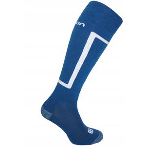 Salomon ELIOS Skisokken - Merino Wol - Warm & Comfortabel - Maat 39-41