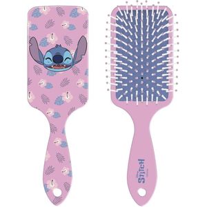 Lilo & Stitch haarborstel - roos