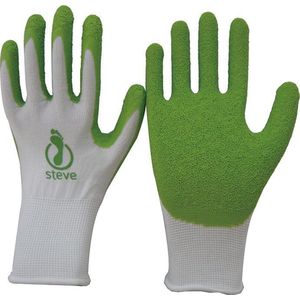 Steve Gloves Latex maat Medium