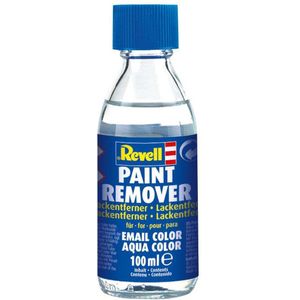 Revell 39617 Paint Remover (100 ml) Cleaner