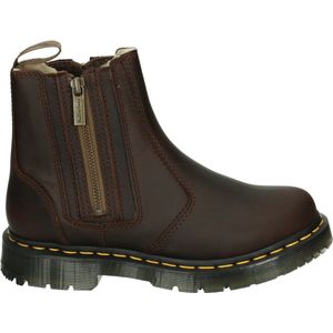 Dr. Martens - 2976 Alyson - Chelsea Schoenen - Zwart - Winter Grip Zool
