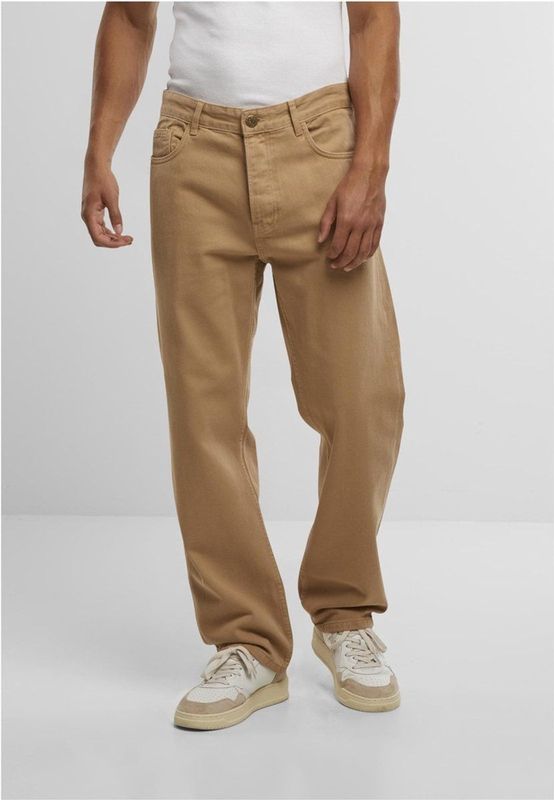 DEF Jeans 'Texas'  lichtbruin