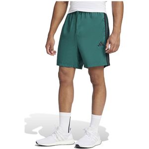 adidas Heren ESSENTIAL THREE STRIPES CHELSEA SHORT, collegiate green/black, XXL