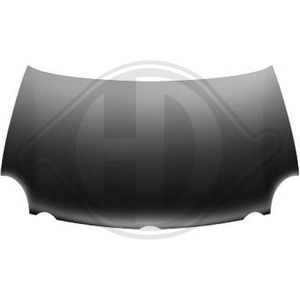 Motorkap - Vw Polo - Model 2001-10 tot 2014-10