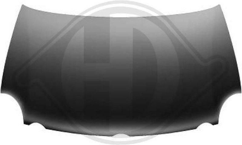 Motorkap - Vw Polo - Model 2001-10 tot 2014-10