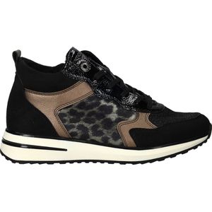 Remonte Sneakers - Dames - Zwart - Maat 43