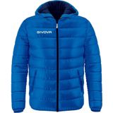 Givova Olanda Jas Blauw XL Man