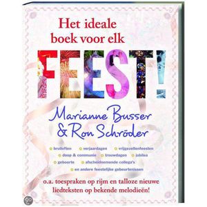 Het Ideale Boek Voor Elk Feest ! + Cd / Druk Heruitgave