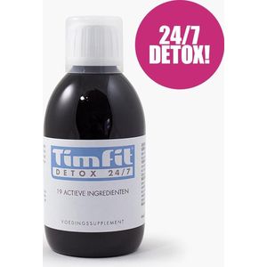 Reinig je lichaam 24/7 | Zet je lichaam aan het werk met de beste Detox van Nederland en België