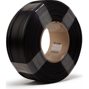 ATA® PLA 2.0 Zwart Refill | PLA 3D Printer Filament - 1.75mm - 1 KG PLA Spool - Diameter Consistency Insights (DCI) - European Made Filament