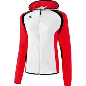 Werkjas - Capuchon - Gevoerd - Elastische Microvezel - Getailleerde Snit