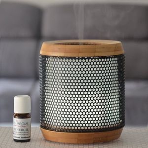 Aroma diffuser - Zen Arôme - Essential Elipsia - aroma therapie - Oils diffuser - 50 m2