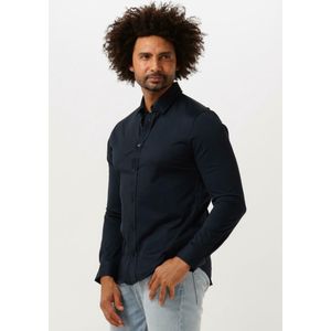 Matinique Overhemd - Modern Fit - Blauw - XXL