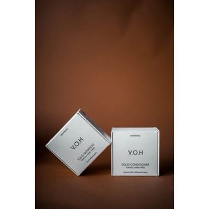 Solid Hair-Care Set