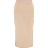 DreiMaster - Maritim - Kokerrok - Beige - 3/4 Lengte