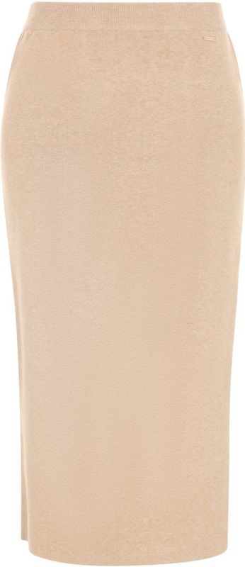 DreiMaster - Maritim - Kokerrok - Beige - 3/4 Lengte