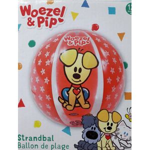 Strandbal Woezel & Pip