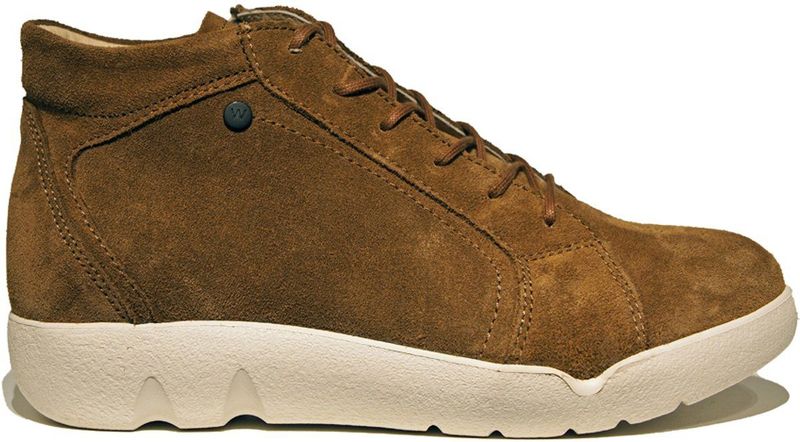 Wolky - 07525 - Sneakers - Cognac/Naturel
