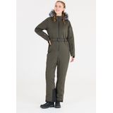 WHISTLER - Skianzug Courtney - Dames - Waterafstotend - Winddicht - Imitatiebont