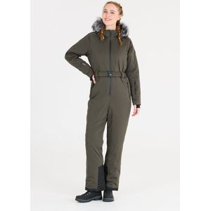 WHISTLER - Skianzug Courtney - Dames - Waterafstotend - Winddicht - Imitatiebont