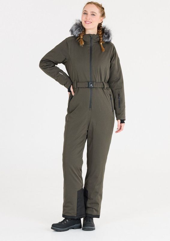 WHISTLER - Sneeuwpak - Polyester - Waterafstotend - Dames