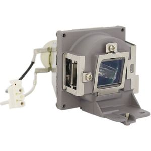Beamerlamp geschikt voor de BENQ MS521P beamer, lamp code 5J.J9R05.001. Bevat originele UHP lamp, prestaties gelijk aan origineel.