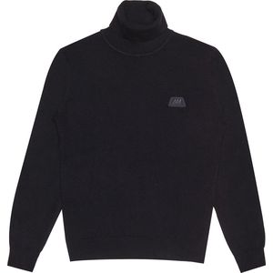 Antony Morato Junior Col Sweater Zwart - Maat 116
