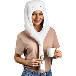 Droogkap - Haardroogkap - Wit