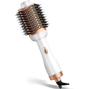 ApexArte® Ronde Volumeborstel Opzetstuk