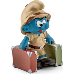 Schleich Junglesmurf Explorer 20780