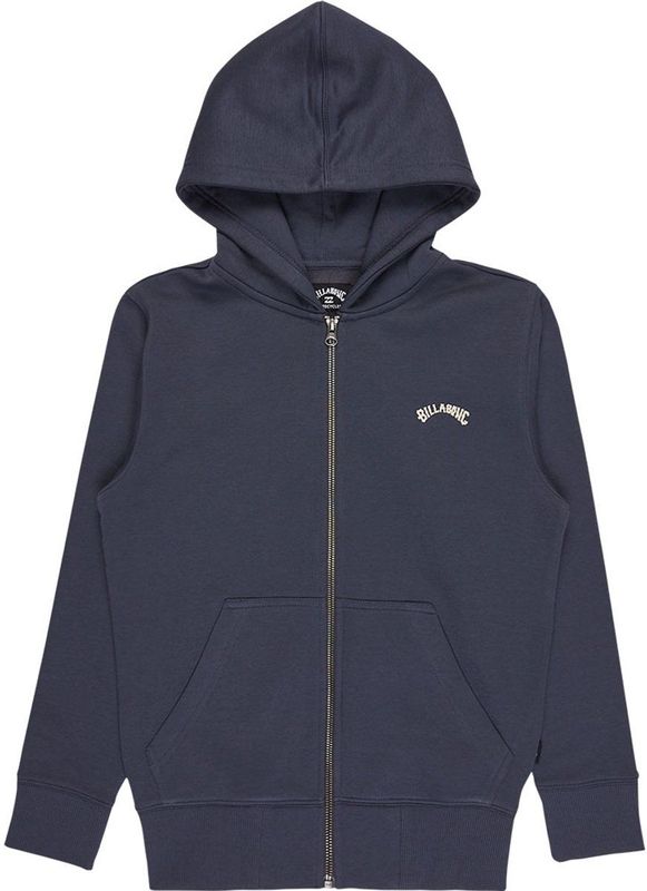 Billabong Fleece trui ARCH ZH Jongenskinderen Zwart L/14