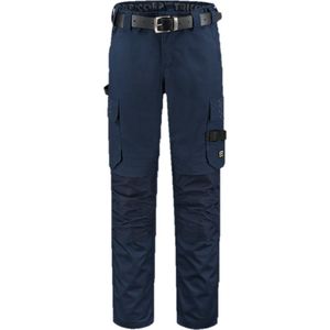 Tricorp 502021 Werkbroek Twill Cordura - Inkt - 66