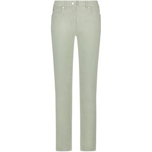 Gretha Coloured Straight Jeans