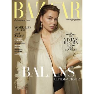 Harper's Bazaar editie 2 2023 - tijdschrift
