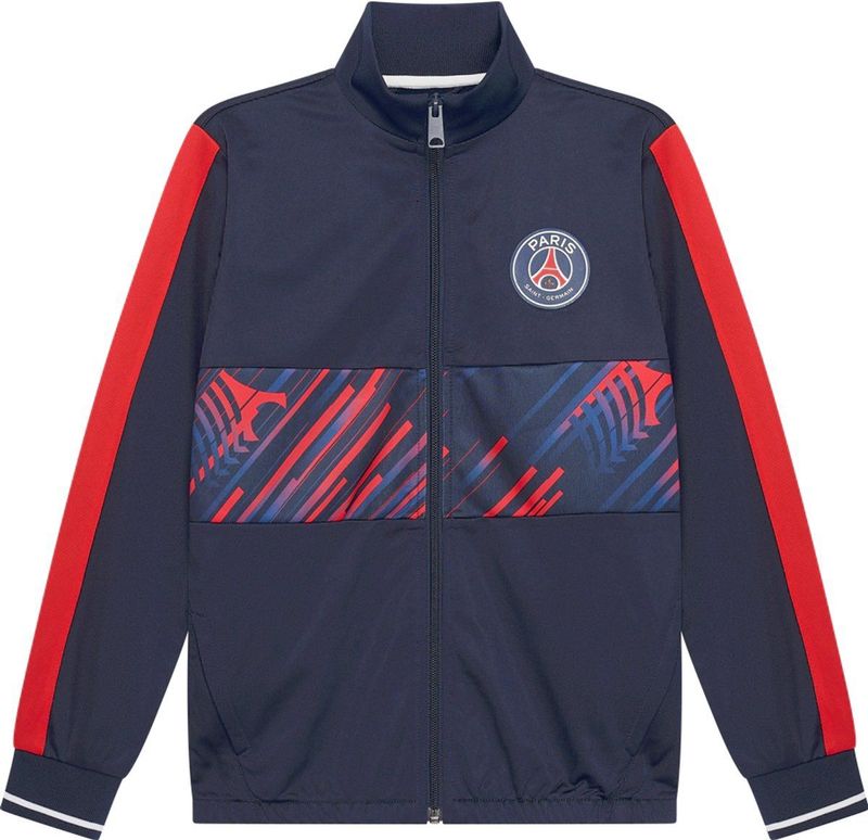 Paris Saint-Germain - Trainingspak - Blauw - Kinderen 25/26 - Voetbalkleding