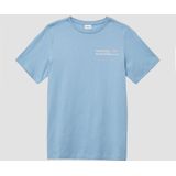 s.Oliver - T-Shirt - Met Print - Jersey