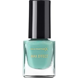 Max Factor Max Effect - 27 Cool Jade - Mini Nagellak