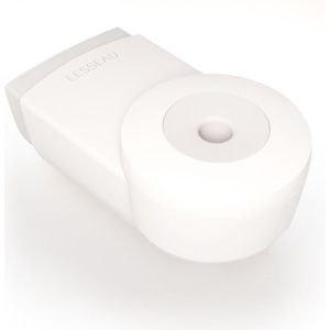 Zeepdispenser wand | Wit - USBC oplaadbaar