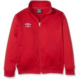Umbro Chaqueta Deportiva Freedom Junior Trainingsjack Rood 4 Years Jongens