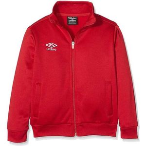 Umbro Chaqueta Deportiva Freedom Junior Trainingsjack Rood 4 Years Jongens
