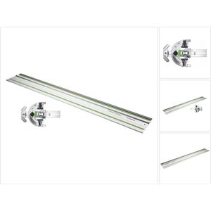 Festool FS-WA Hoekaanslag voor geleiderail FS/2 60º snede + FS 1080/2 geleiderail 1080 mm